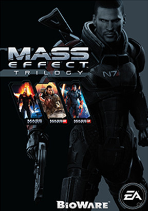Mass Effect Trilogy Origin (EA) CD Key